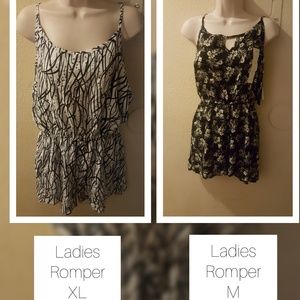 Short romper